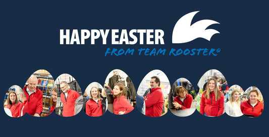 Full Sail into Spring: An Easter Update from the Rooster Team