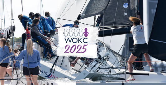 Rooster Announced as Official Clothing Sponsor for the Women’s Open Keelboat Championships