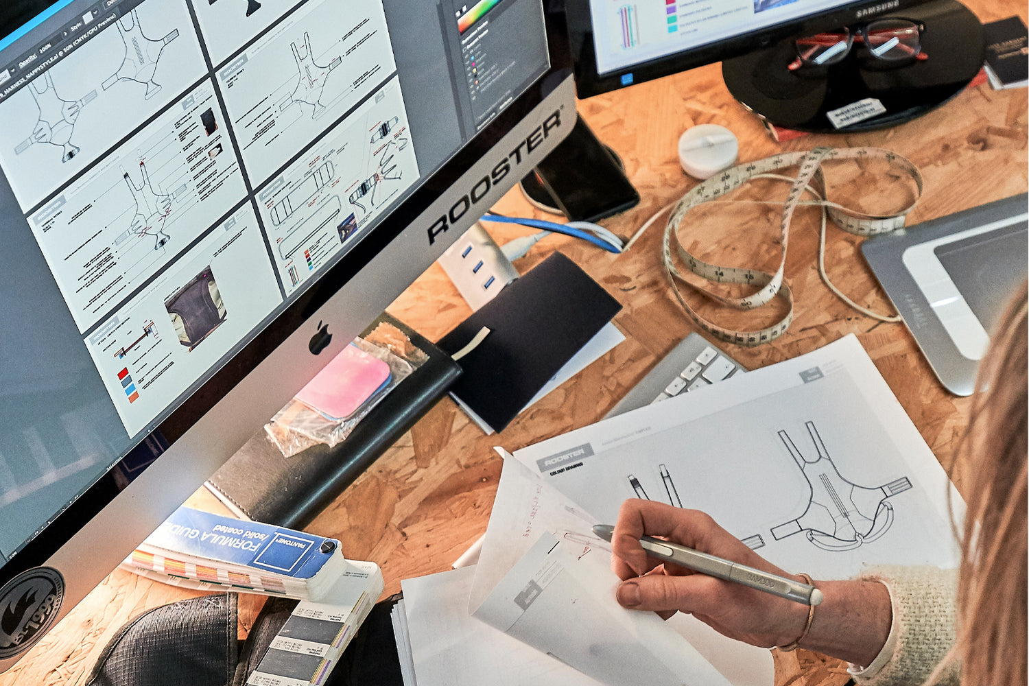 Product Development The Rooster® Harness Meets latest World Sailing