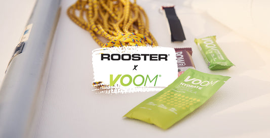 Fuel Your Performance: Rooster x VOOM Nutrition