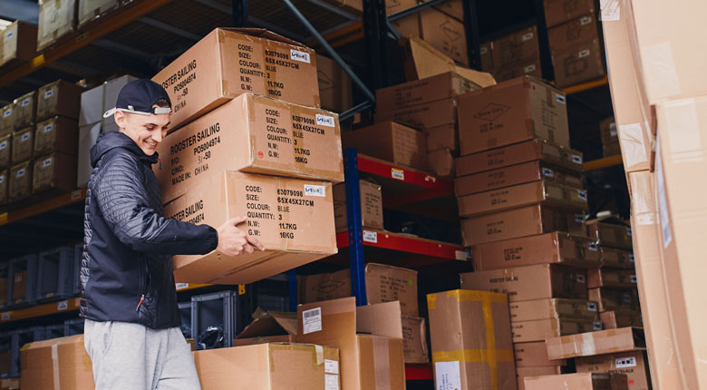 Corrugated Boxes packaging