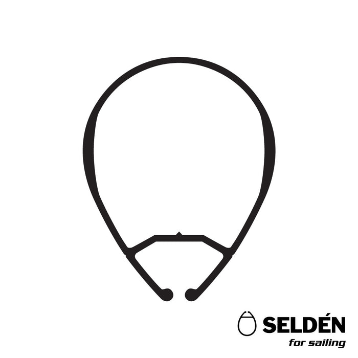 Selden D14-C074-0563 Enterprise Mast D+ Sleeved - Ex. Rigging Pack
