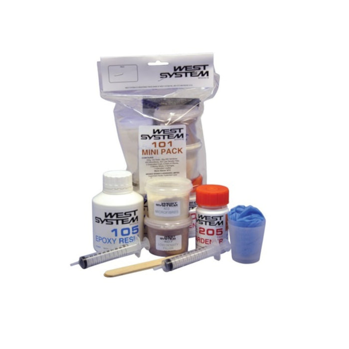 West System 101 Mini Pack