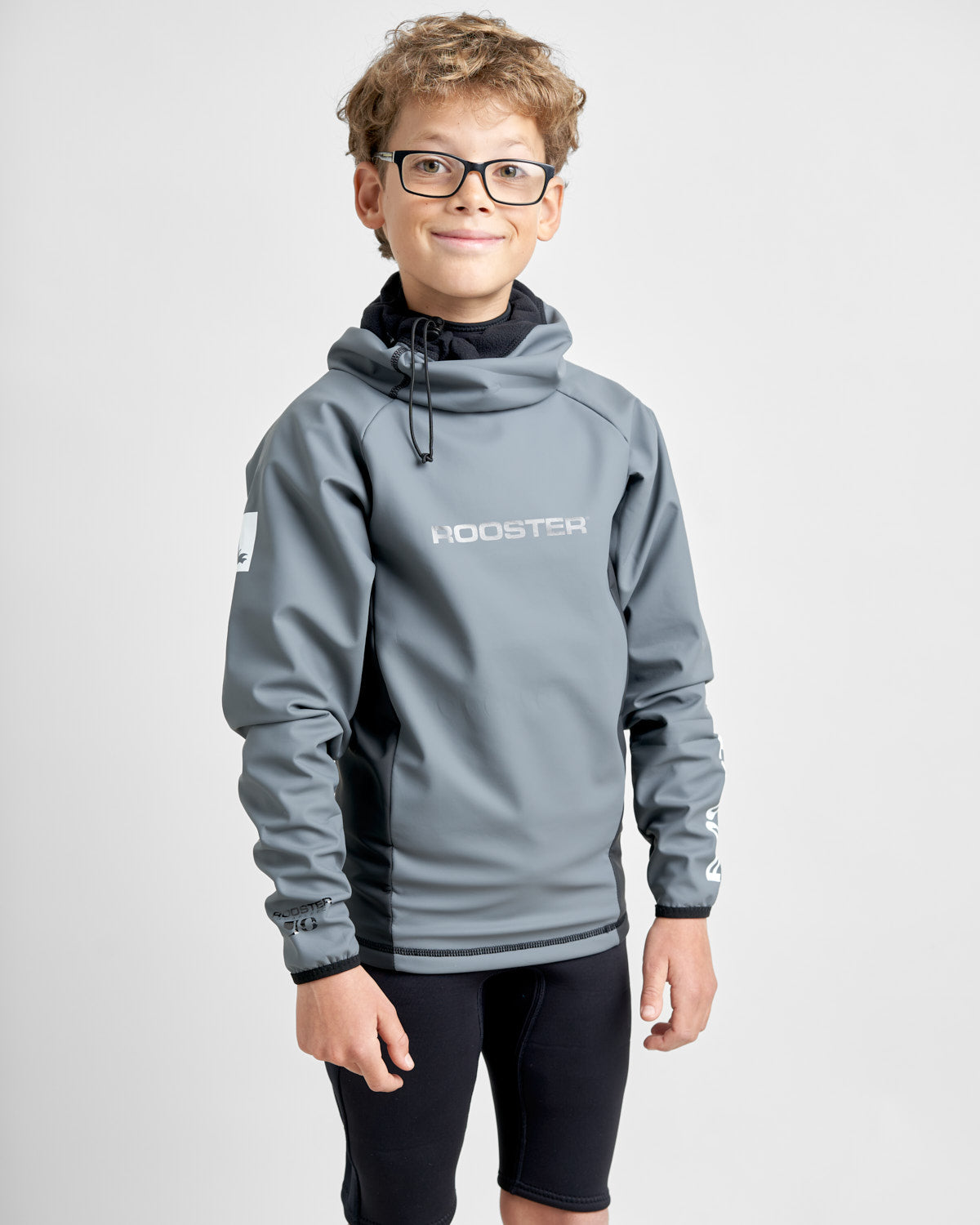 Rooster Aquafleece Classic Watersports/Sailing Top for Juniors