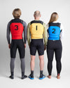 Podium Bib Set