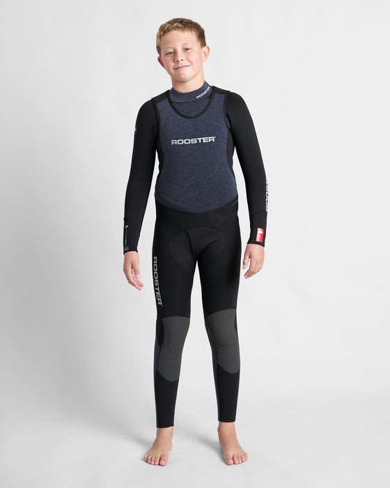 JUNIOR SuperTherm 4mm LongJohn