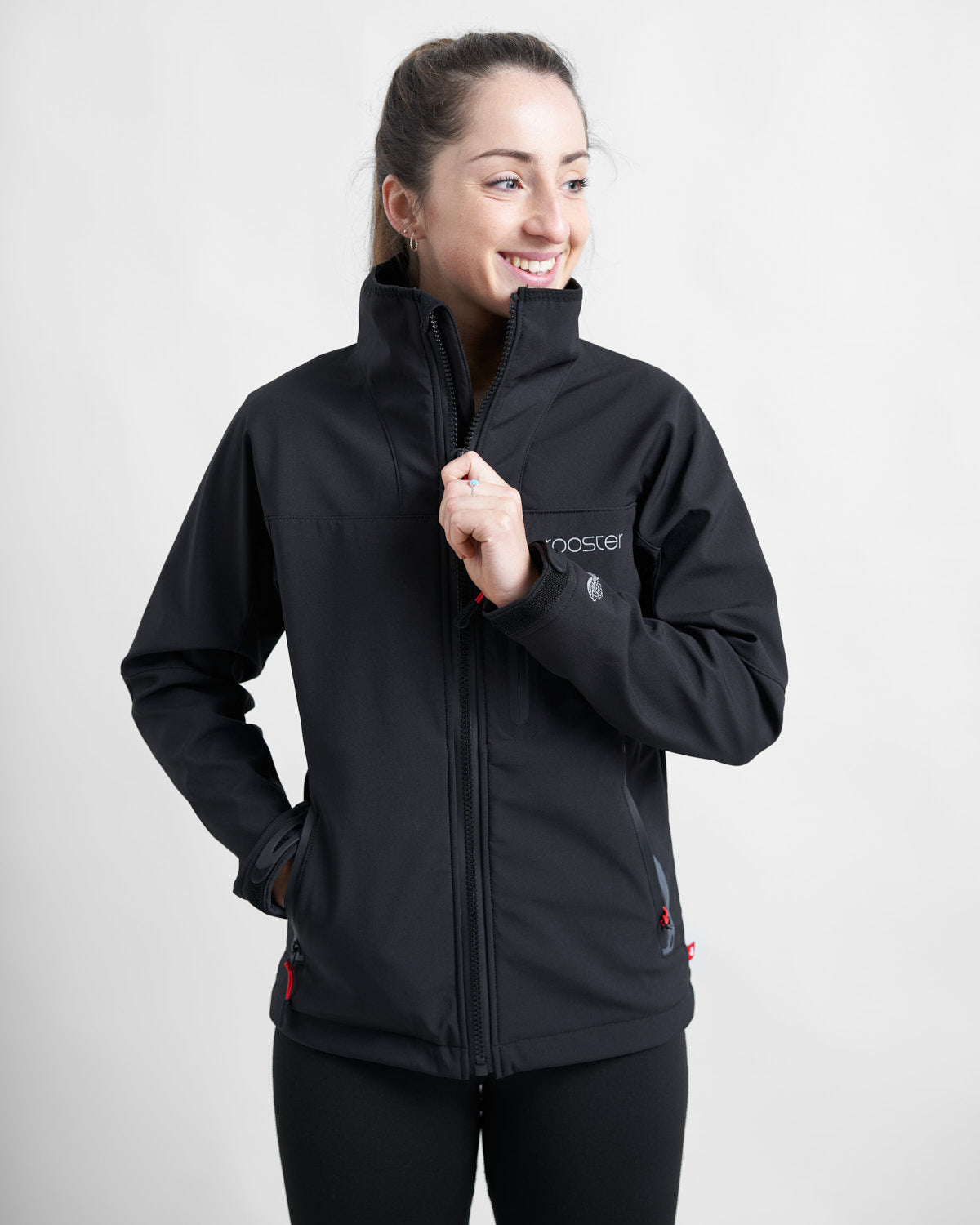 Women's Soft Shell Jacket (No Hood) Versatile Sailing Layer