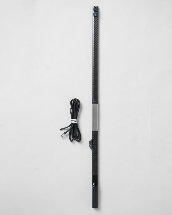 Rooster Carbon Tiller and The Ultimate Laser/ILCA Traveller