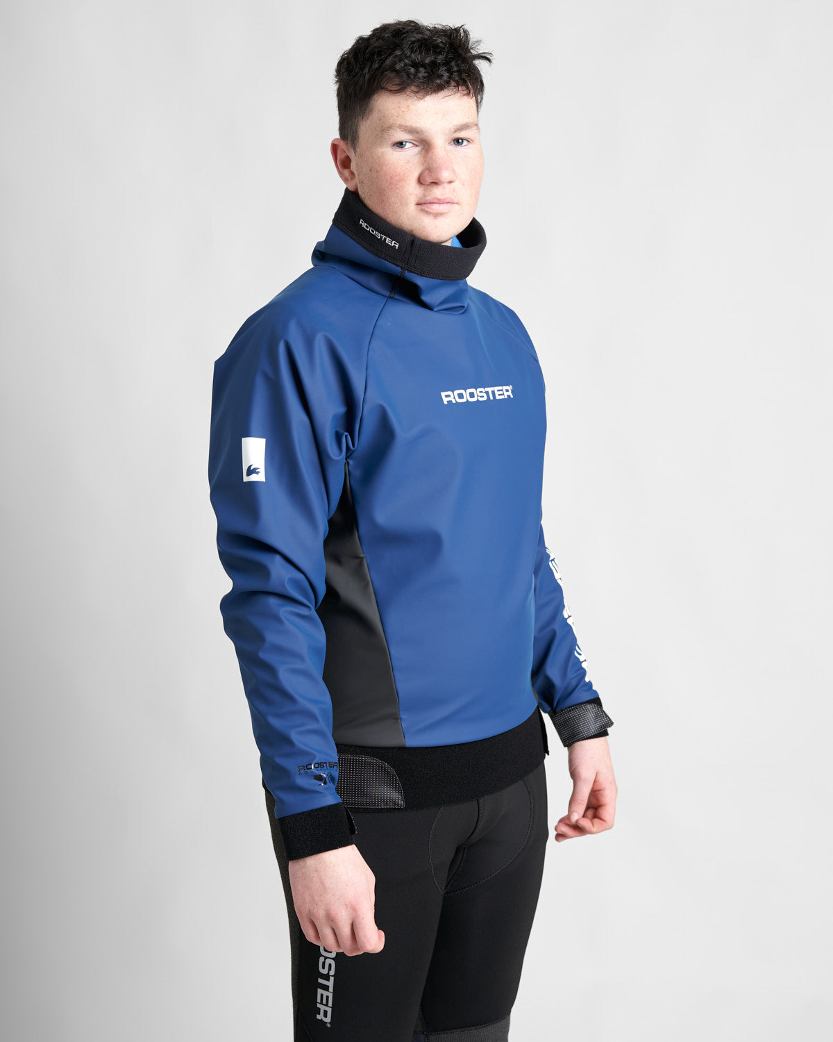 Rooster Aquafleece Pro Lite Watersports/Sailing Top for Men, Water