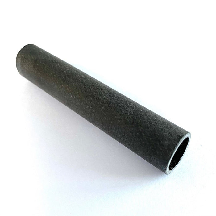 Carbon repair tube sleeve for a Rooster tiller extension