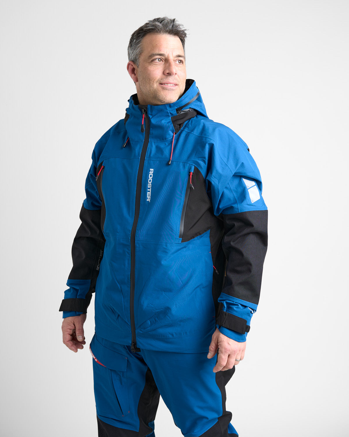 Rooster Inshore Sailing Jacket, Unisex, SB1 fabric technology with