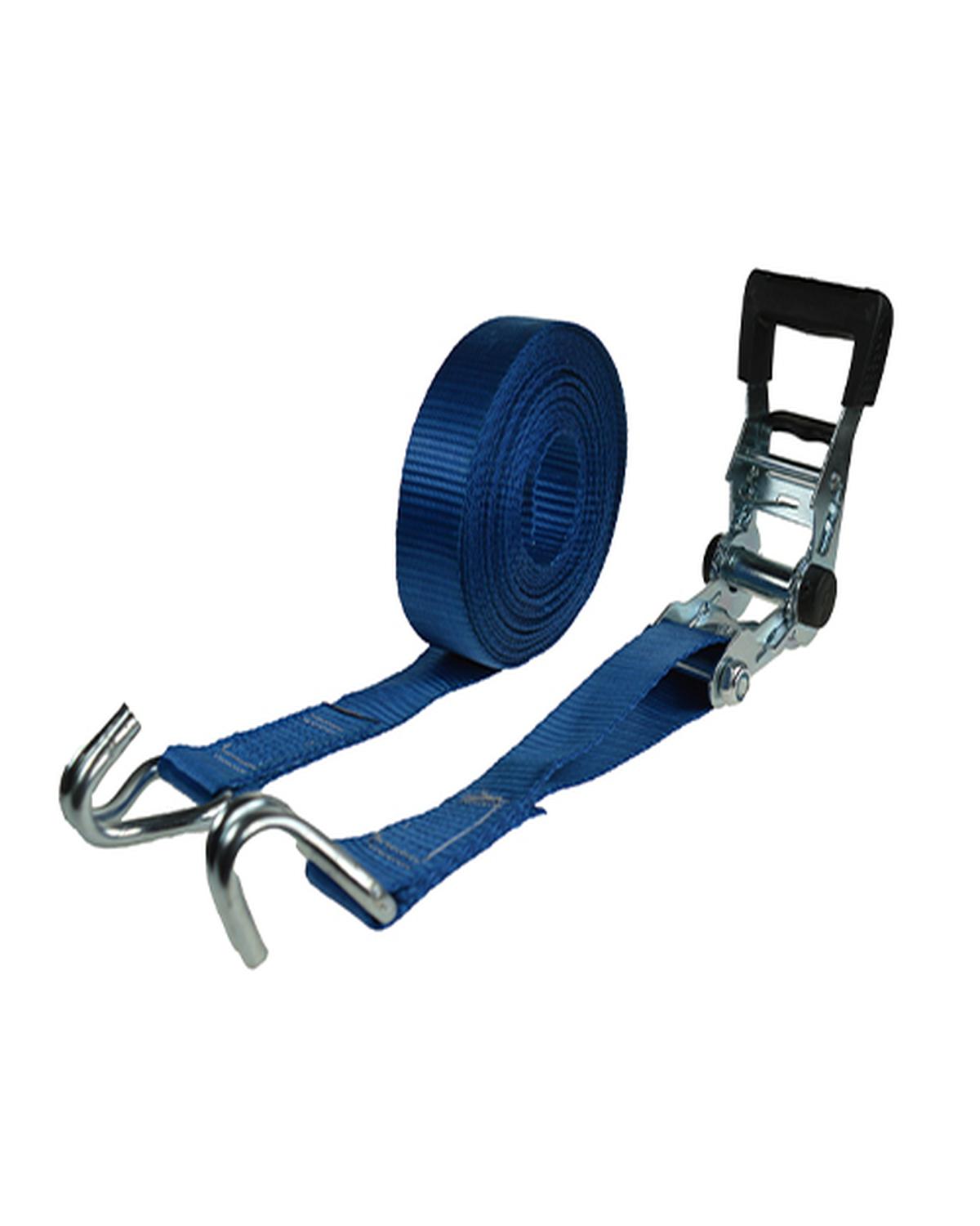 Ratchet Strap and Hook (6m*38mm) – ROOSTER UK - Main Image