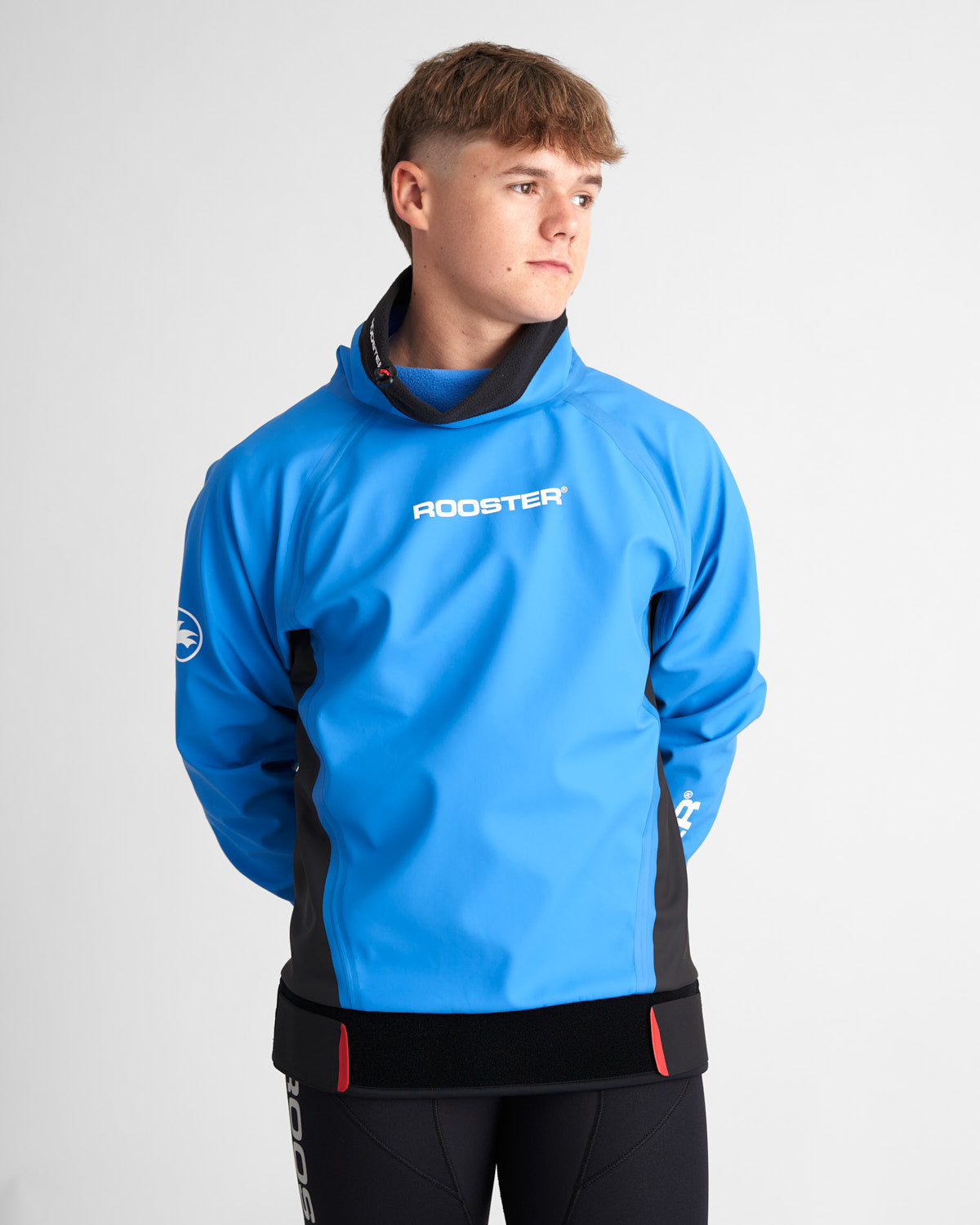Rooster Lightweight Spray Top, Unisex, waterproof, quick-dry, slim