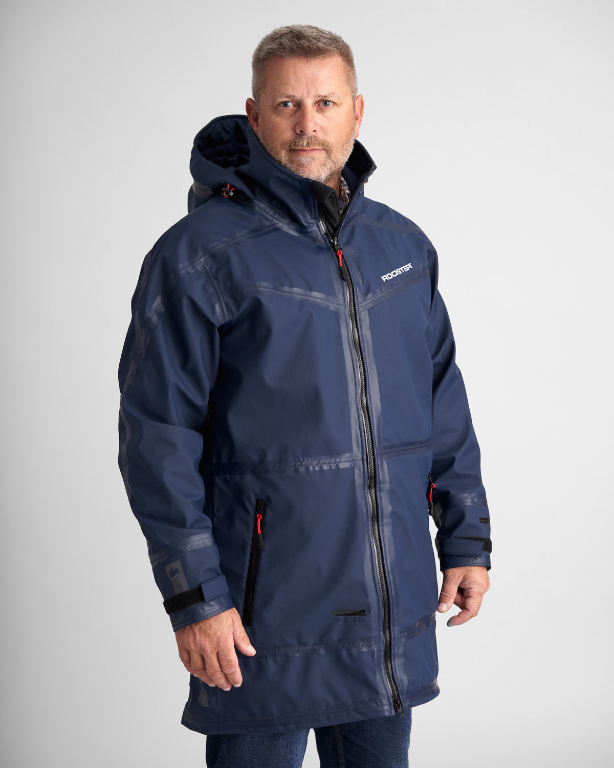 Pro Aquafleece Rigging Coat – ROOSTER UK