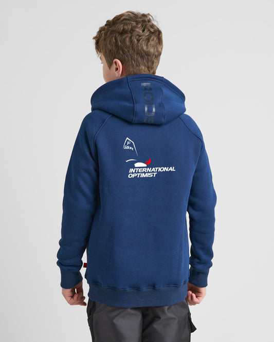 JUNIOR Event Hoodie (IOCA Custom Printed)