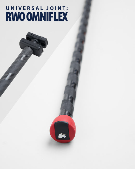 Carbon Tiller Extension 1250mm