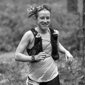 photo of head of marketing and product development running