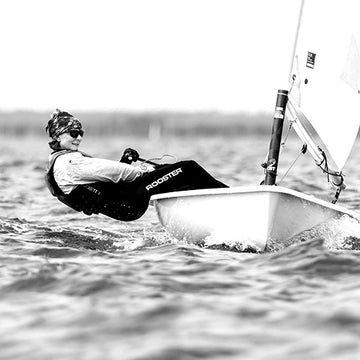 a photo of purchasing team sailing