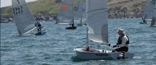 Racing a Solo as a Lightweight