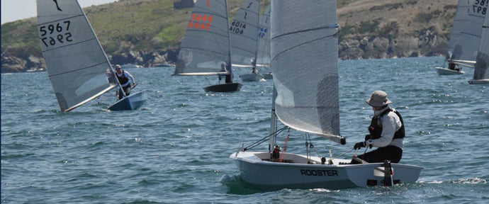 Racing a Solo as a Lightweight