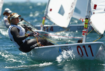 How Heavy to be a Radial Sailor?