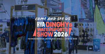 RYA Dinghy & Watersports Show 2026: What to Expect from Rooster