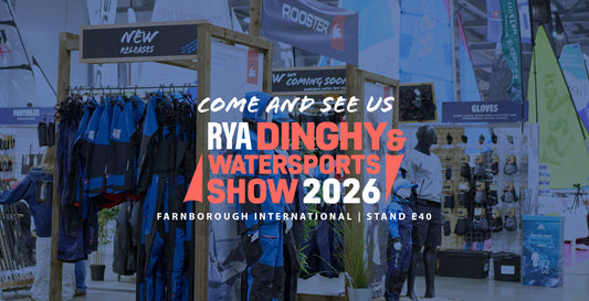 RYA Dinghy & Watersports Show 2026: What to Expect from Rooster