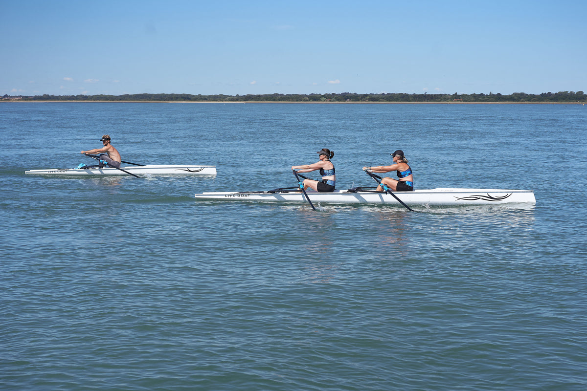 Rooster Kit development into Coastal Rowing with Rowing Adventures ...