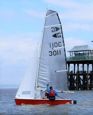 Sailing with a Replacement Knee