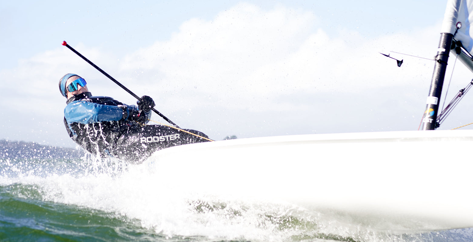 Junior Sailing Hikers | Sailing Equipment – ROOSTER UK