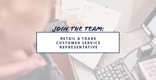Join the Rooster team: Retail & Trade Customer Service Representative