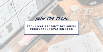 Technical Product Designer & Product Innovation Lead