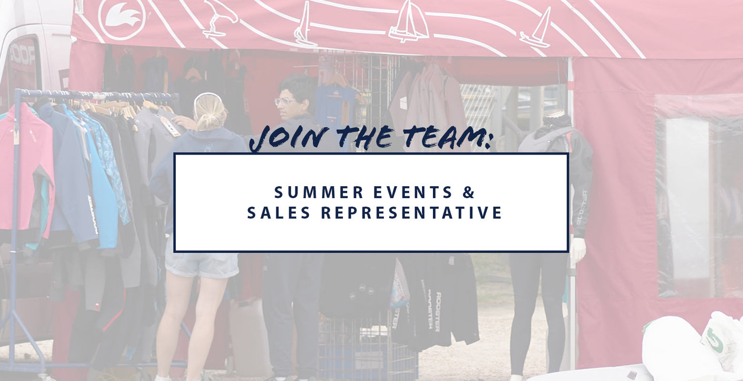 Exclusive Offers at Rooster Sailing | Save on Gear & Apparel – ROOSTER UK