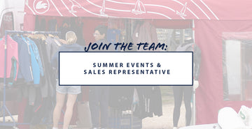 Summer Events & Sales Representative