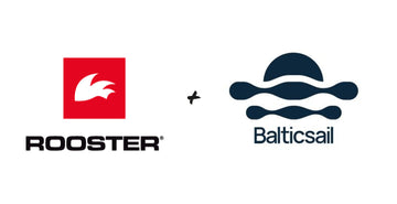 Rooster Announces New Partnership with Baltic Sail as Official Distributor for the Baltic Region
