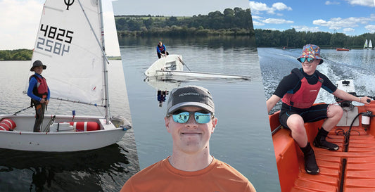Finding Confidence on the Water: From Beginner to Sailing Instructor
