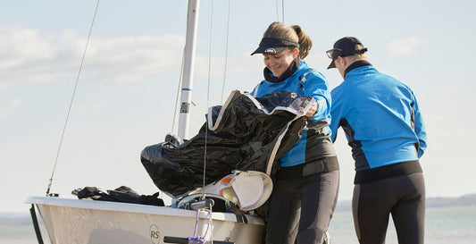New to Dinghy Racing? Beginners Guide to Get Started