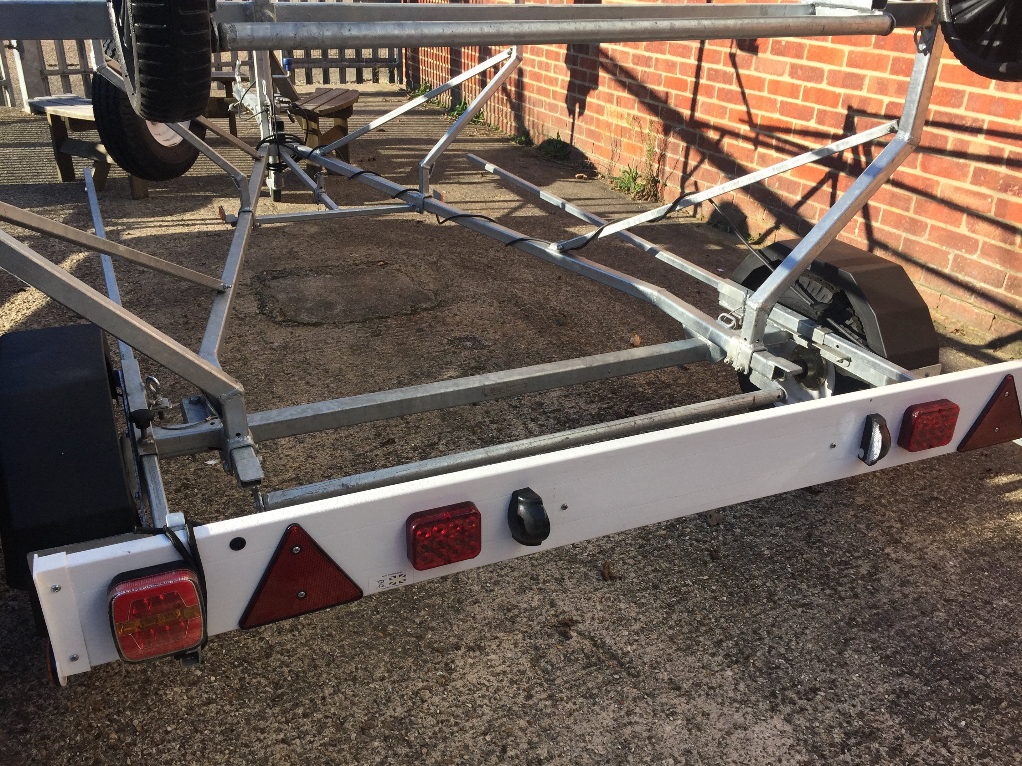 Your New Rooster Trailer - Loading tips, User Guide & Care. – Rooster ...