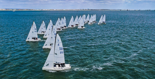 Rooster Extends Partnership with J/70 UK Class for 2025