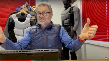 Steve's Tacking Talk from the Virtual RYA Dinghy Show 2021