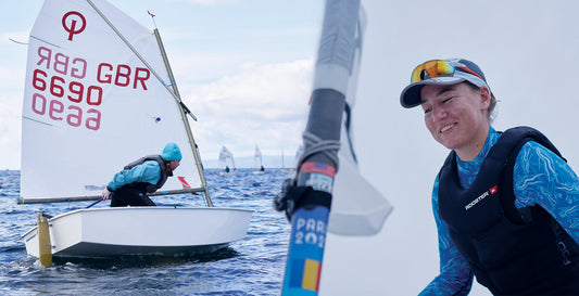 That's a wrap on summer 2026: sunburn, sailing & serious mileage