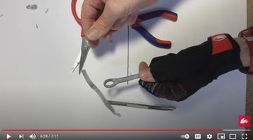 Rooster's latest high-performance traveller for the laser/ILCA is again a breakthrough in rope technology.