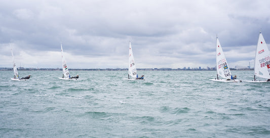 Rooster Sailing heads to the 2026 ILCA World Championships