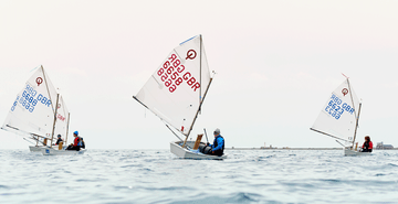 Rooster x IOCA Partnership: Supporting the Next Generation of Sailors