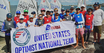Rooster Set for Another Season: Renewing Our Partnership with the USODA National Team