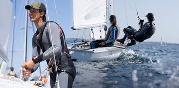 Supertherm & Thermaflex Wetsuit Ranges: A Fusion of Innovation and Passion