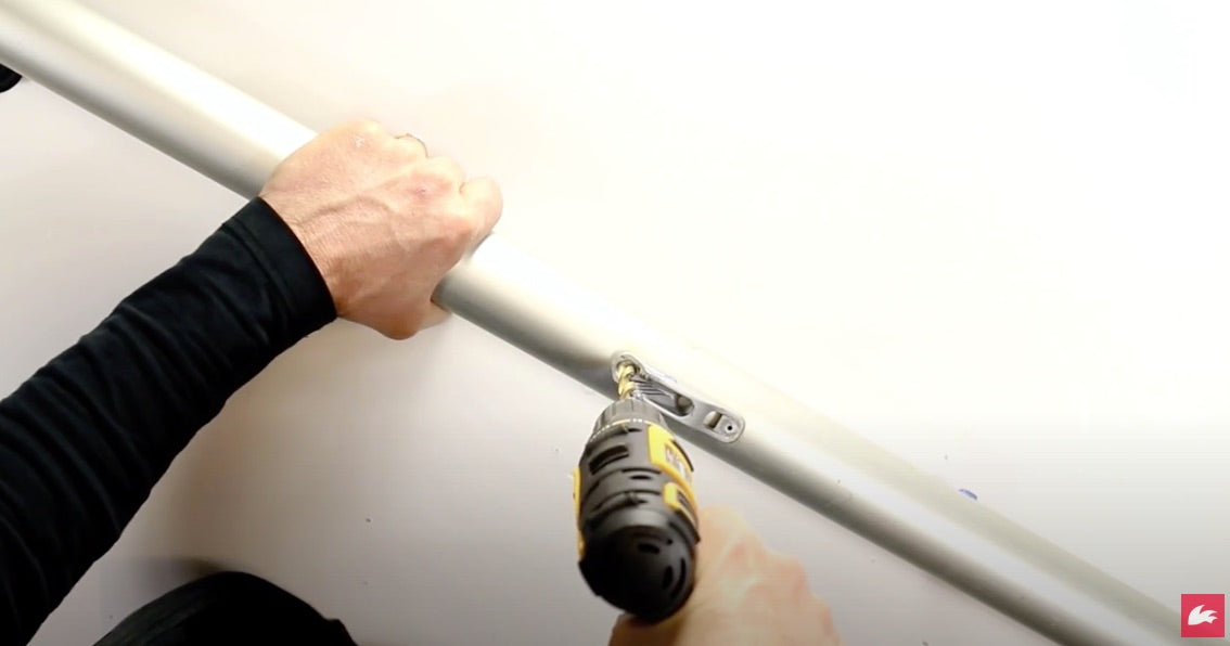 It's Riveting Stuff – Rooster Sailing Ltd