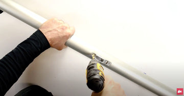 Laser/ILCA Spars Rivets List