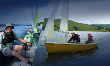 Teach a kid to sail and set them up for life