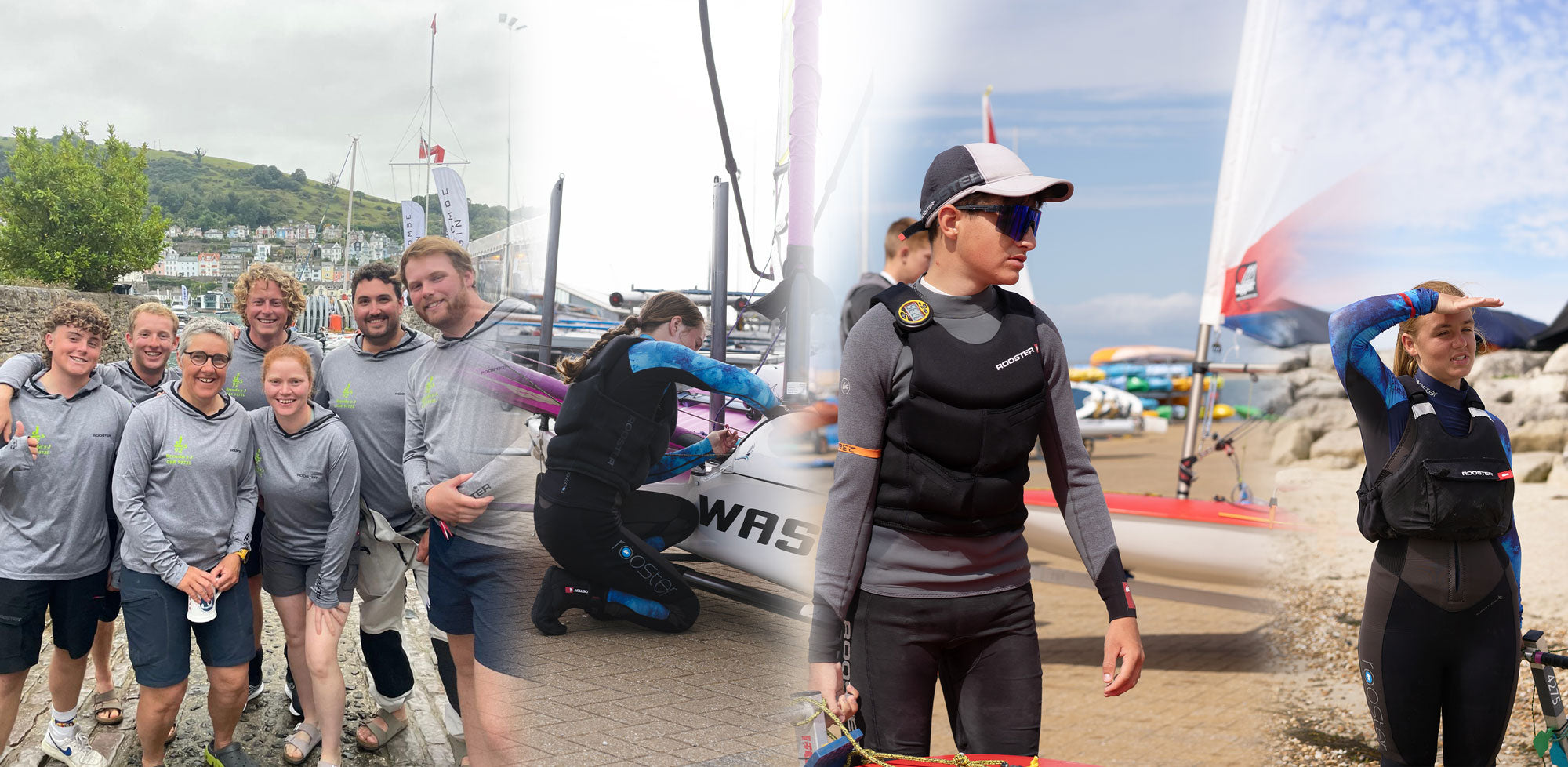 Rooster Riders Rooster Rider's Summer – Rooster Sailing Ltd